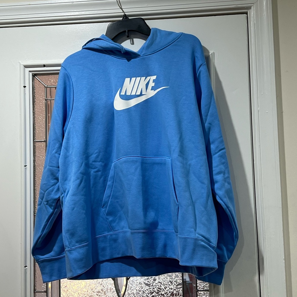 Sportwear club fleece hoodie